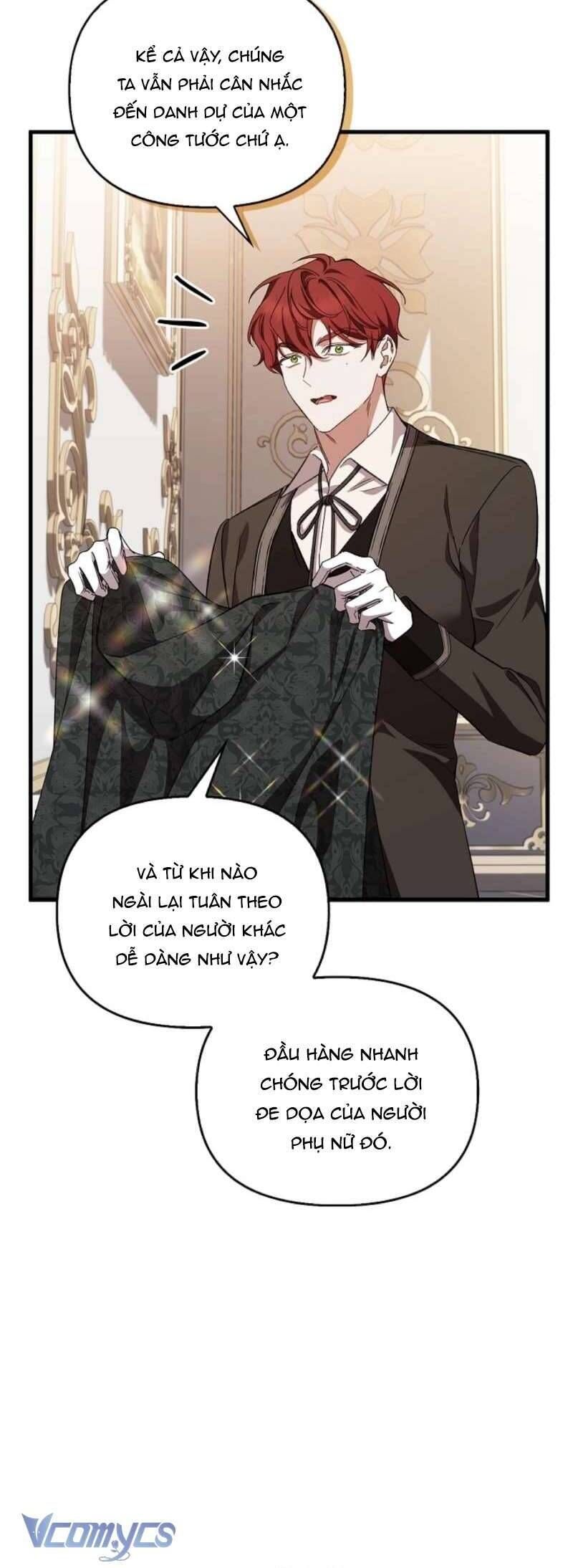 Nữ Bá Tước Bỏ Trốn Đã Quay Trở Lại Chap 12 - Next Chap 13