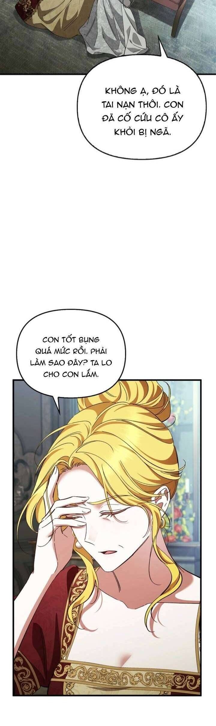 Nữ Bá Tước Bỏ Trốn Đã Quay Trở Lại Chap 15 - Next Chap 16