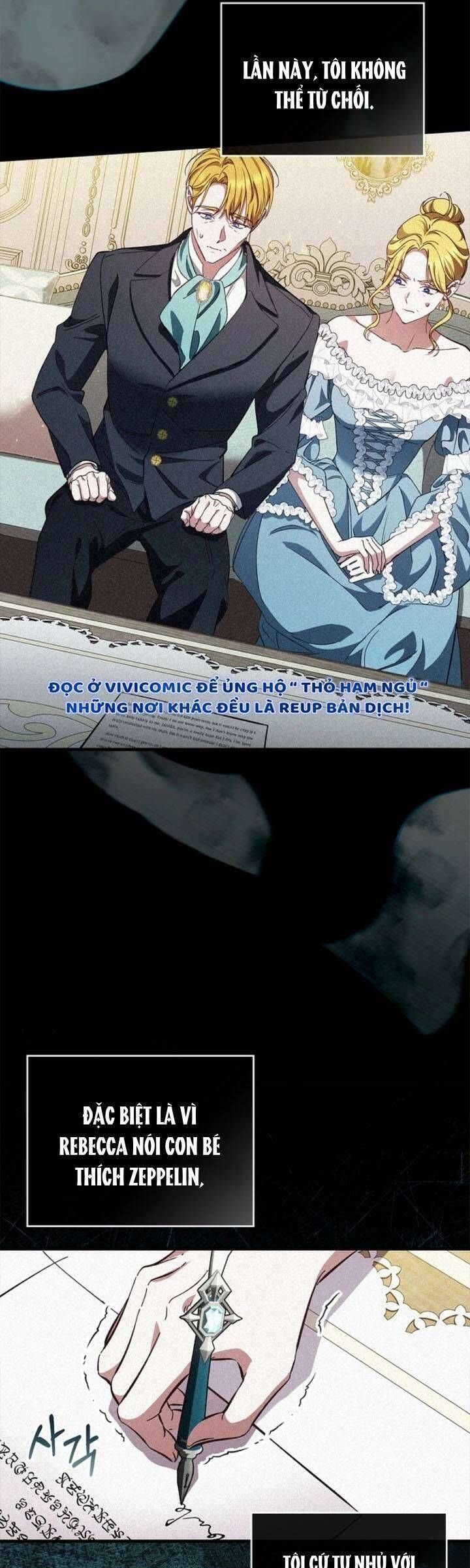 Nữ Bá Tước Bỏ Trốn Đã Quay Trở Lại Chap 15 - Next Chap 16