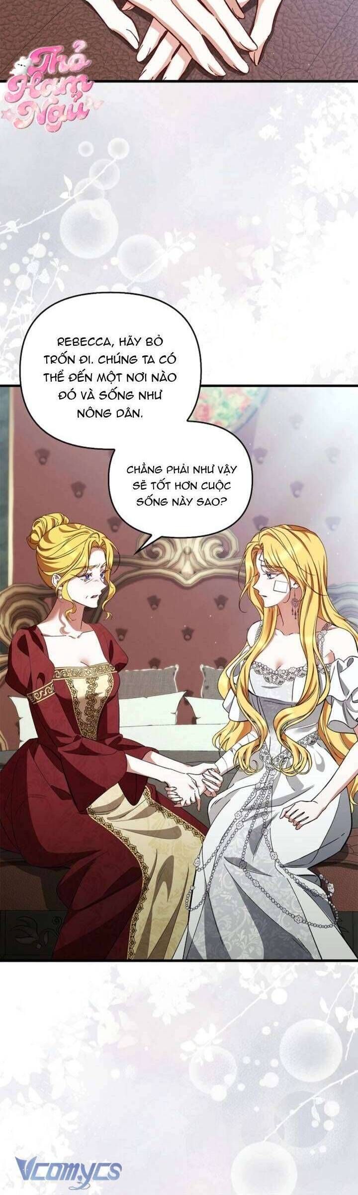 Nữ Bá Tước Bỏ Trốn Đã Quay Trở Lại Chap 15 - Next Chap 16