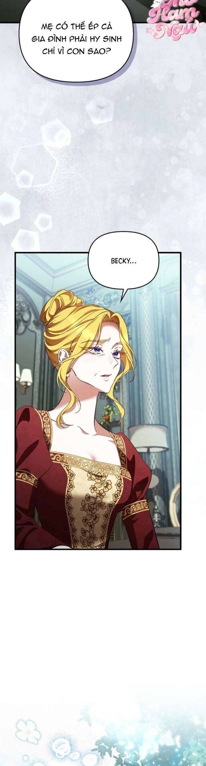 Nữ Bá Tước Bỏ Trốn Đã Quay Trở Lại Chap 15 - Next Chap 16