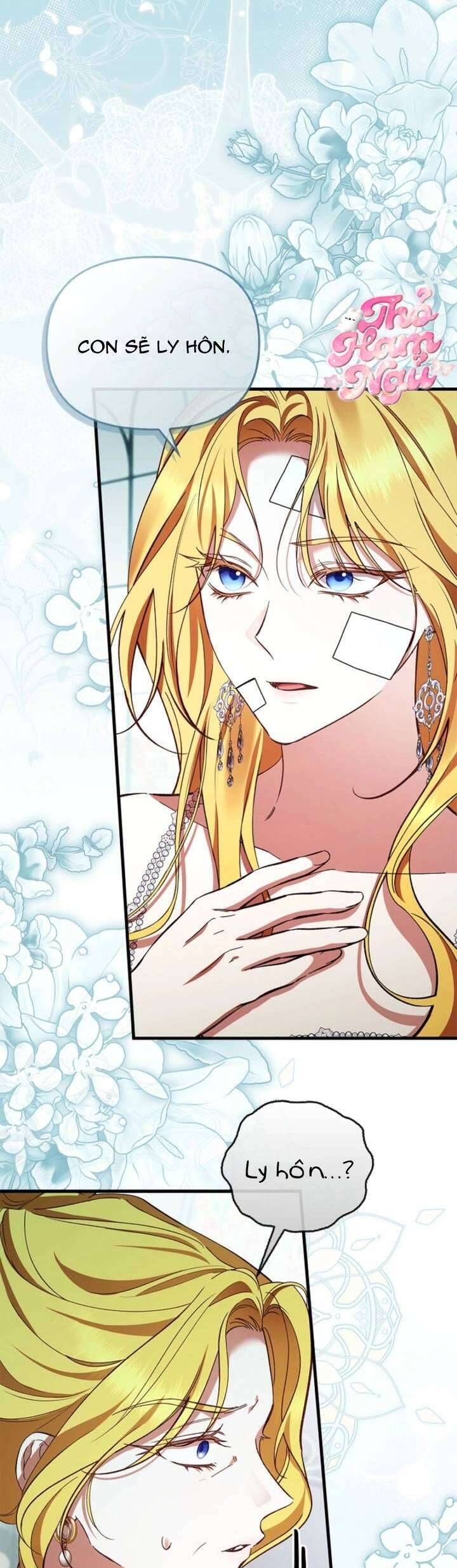 Nữ Bá Tước Bỏ Trốn Đã Quay Trở Lại Chap 15 - Next Chap 16