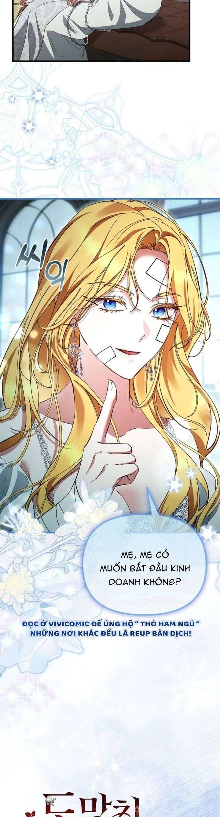 Nữ Bá Tước Bỏ Trốn Đã Quay Trở Lại Chap 15 - Next Chap 16