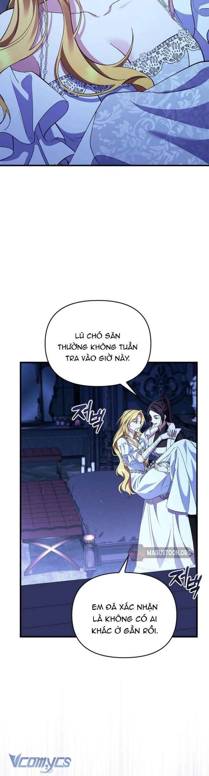 Nữ Bá Tước Bỏ Trốn Đã Quay Trở Lại Chap 15 - Next Chap 16