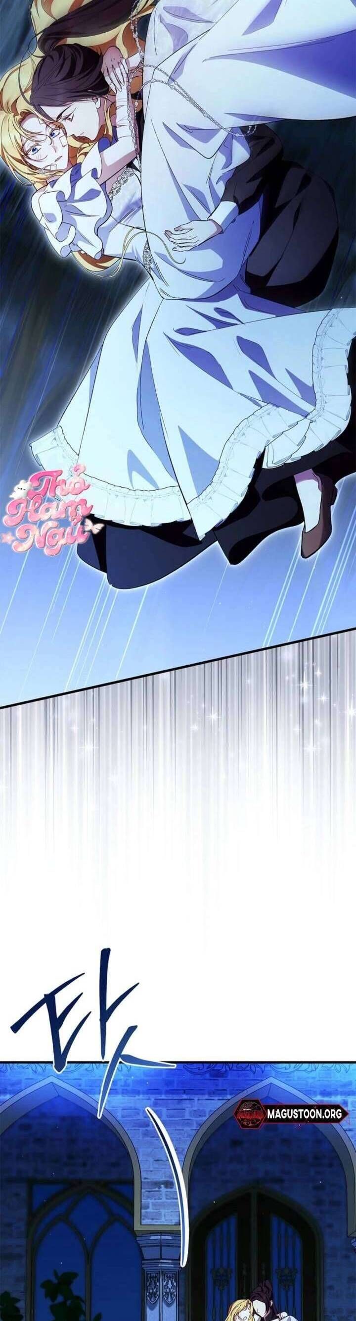 Nữ Bá Tước Bỏ Trốn Đã Quay Trở Lại Chap 15 - Next Chap 16