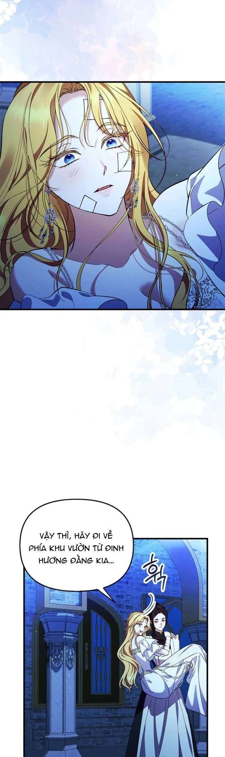 Nữ Bá Tước Bỏ Trốn Đã Quay Trở Lại Chap 15 - Next Chap 16