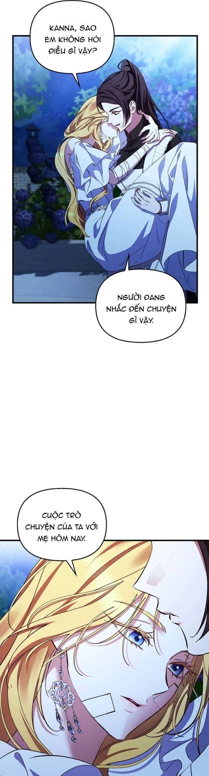 Nữ Bá Tước Bỏ Trốn Đã Quay Trở Lại Chap 15 - Next Chap 16