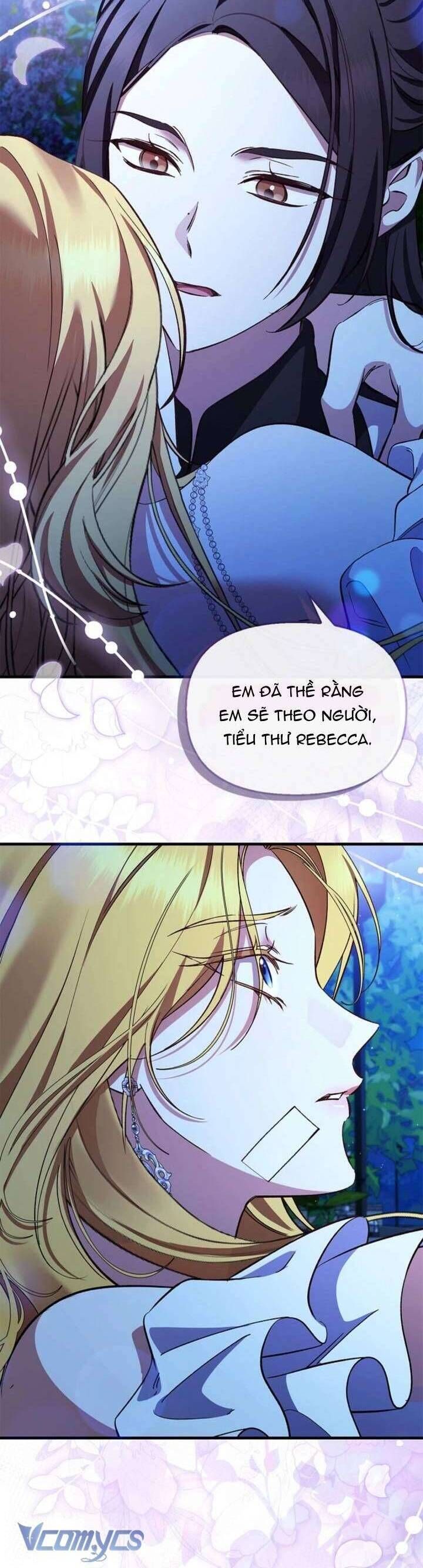 Nữ Bá Tước Bỏ Trốn Đã Quay Trở Lại Chap 15 - Next Chap 16