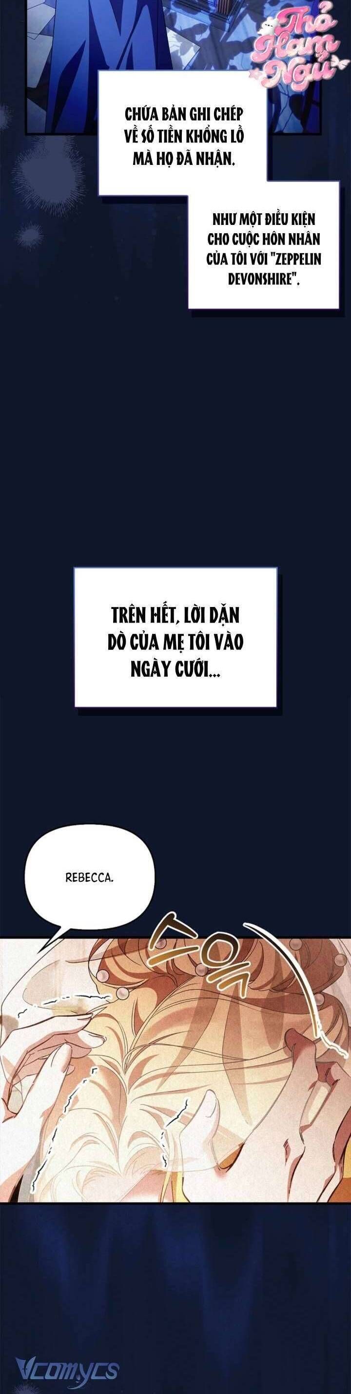 Nữ Bá Tước Bỏ Trốn Đã Quay Trở Lại Chap 15 - Next Chap 16