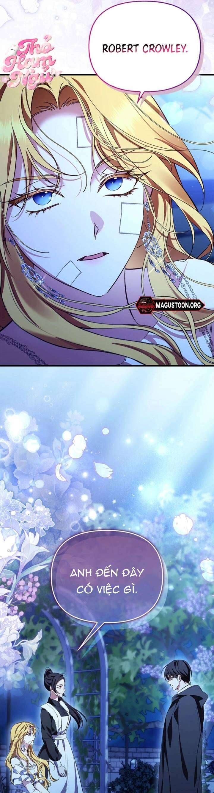 Nữ Bá Tước Bỏ Trốn Đã Quay Trở Lại Chap 15 - Next Chap 16