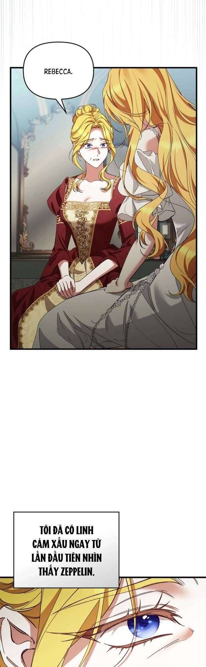 Nữ Bá Tước Bỏ Trốn Đã Quay Trở Lại Chap 15 - Next Chap 16