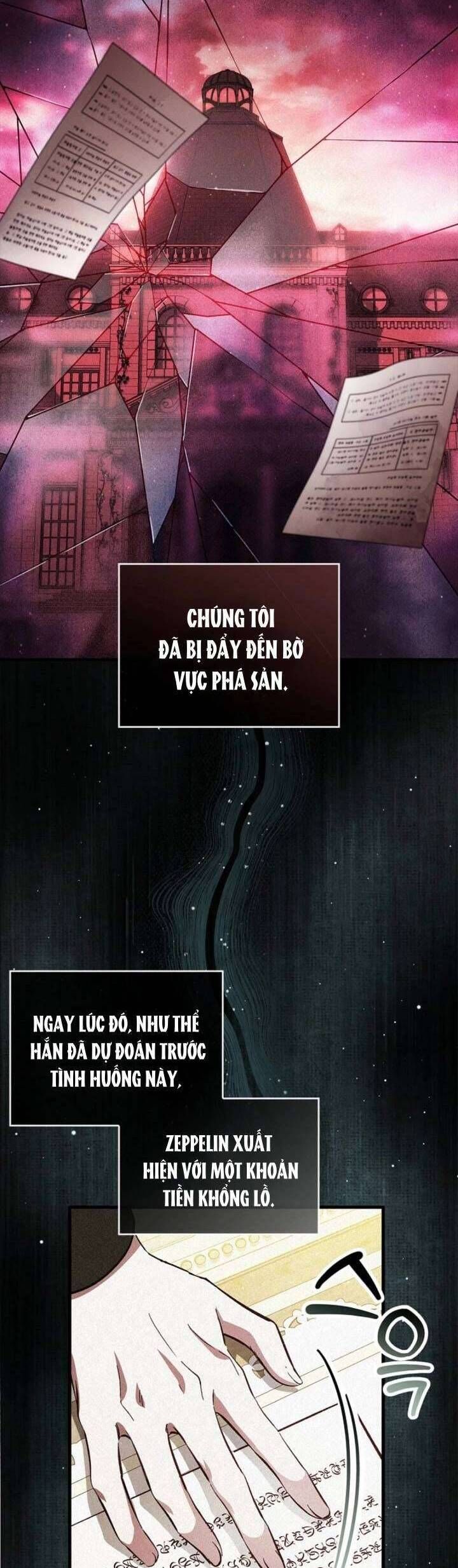 Nữ Bá Tước Bỏ Trốn Đã Quay Trở Lại Chap 15 - Next Chap 16