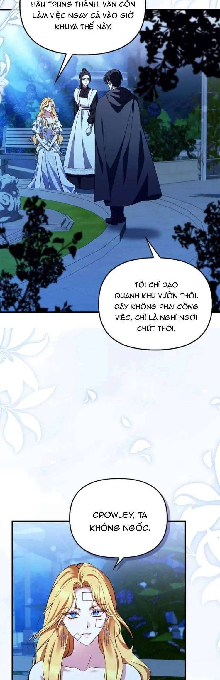 Nữ Bá Tước Bỏ Trốn Đã Quay Trở Lại Chap 16 - Next Chap 17