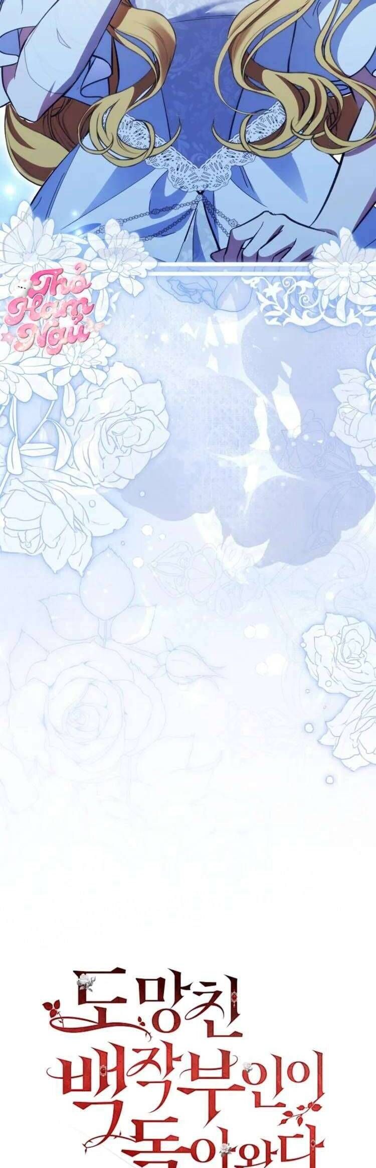 Nữ Bá Tước Bỏ Trốn Đã Quay Trở Lại Chap 16 - Next Chap 17