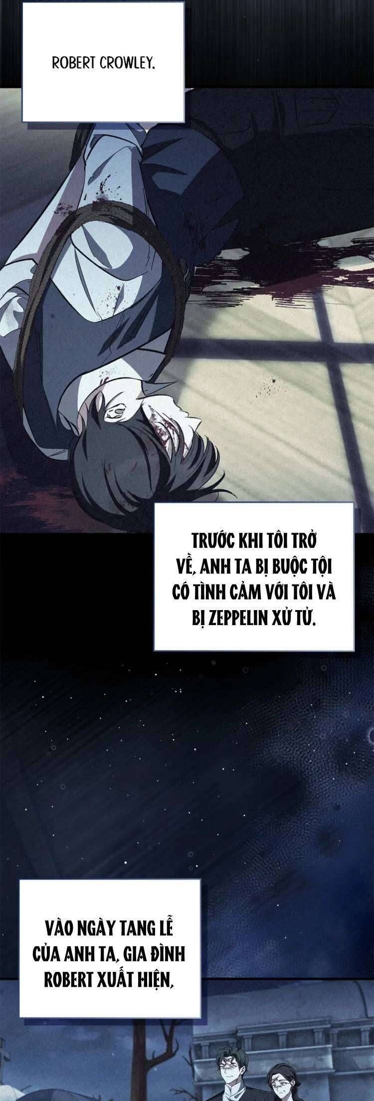 Nữ Bá Tước Bỏ Trốn Đã Quay Trở Lại Chap 16 - Next Chap 17