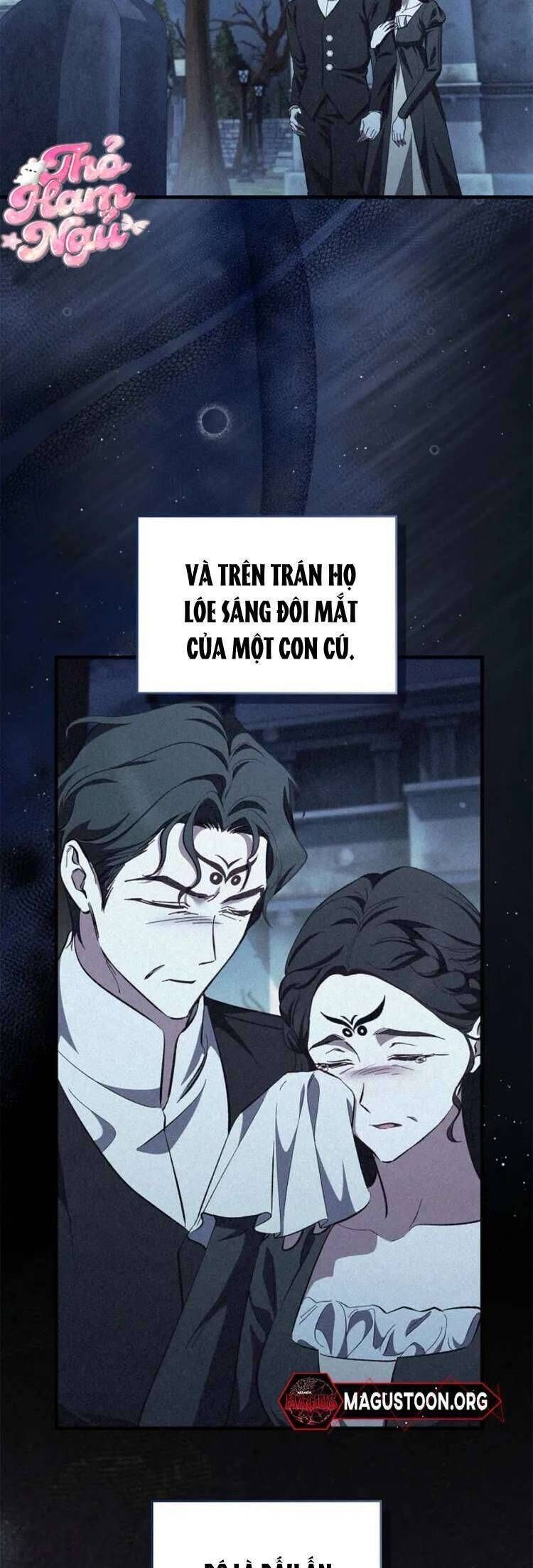 Nữ Bá Tước Bỏ Trốn Đã Quay Trở Lại Chap 16 - Next Chap 17