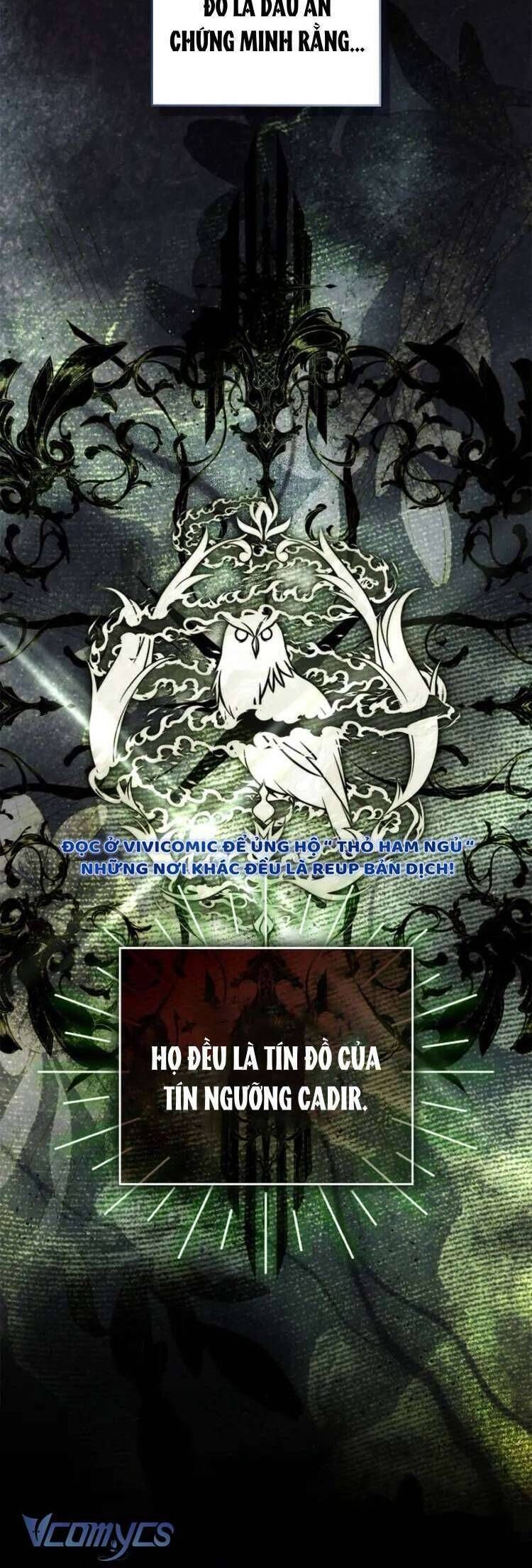 Nữ Bá Tước Bỏ Trốn Đã Quay Trở Lại Chap 16 - Next Chap 17