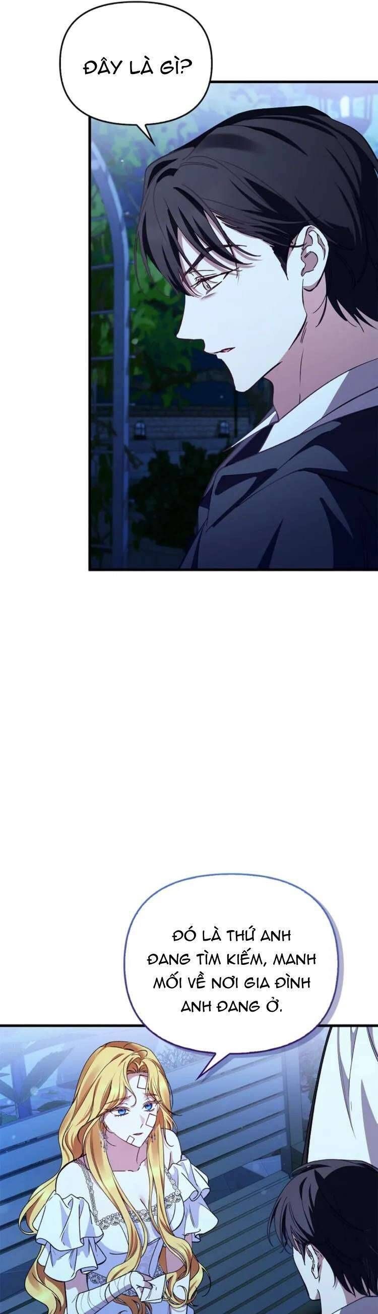 Nữ Bá Tước Bỏ Trốn Đã Quay Trở Lại Chap 16 - Next Chap 17