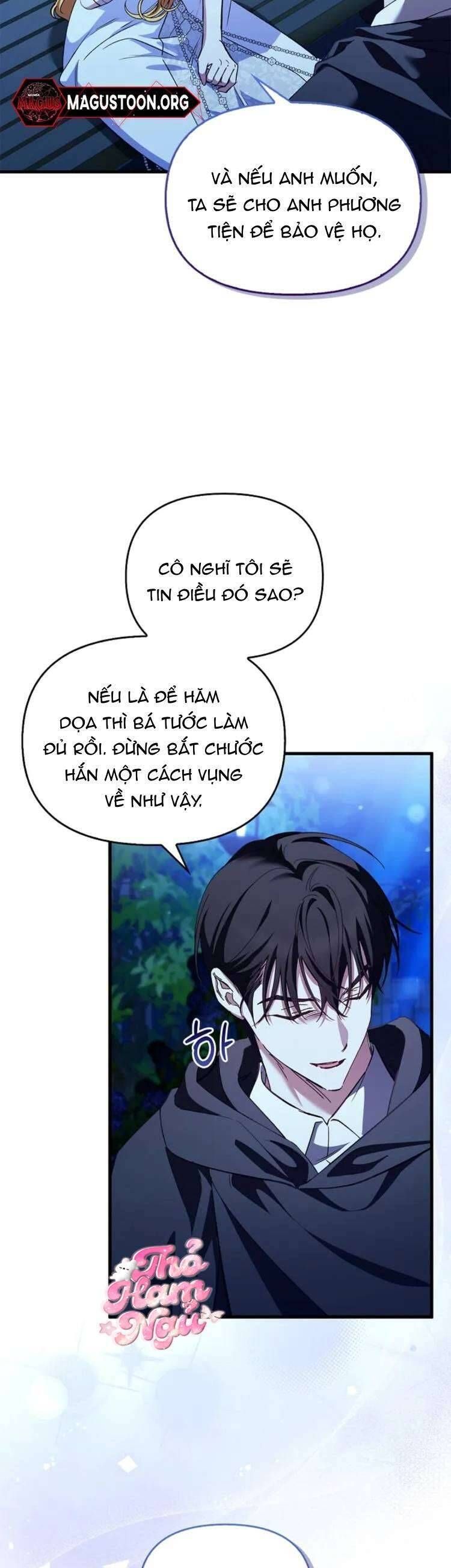 Nữ Bá Tước Bỏ Trốn Đã Quay Trở Lại Chap 16 - Next Chap 17