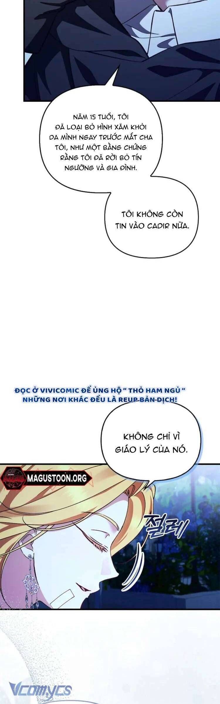 Nữ Bá Tước Bỏ Trốn Đã Quay Trở Lại Chap 16 - Next Chap 17