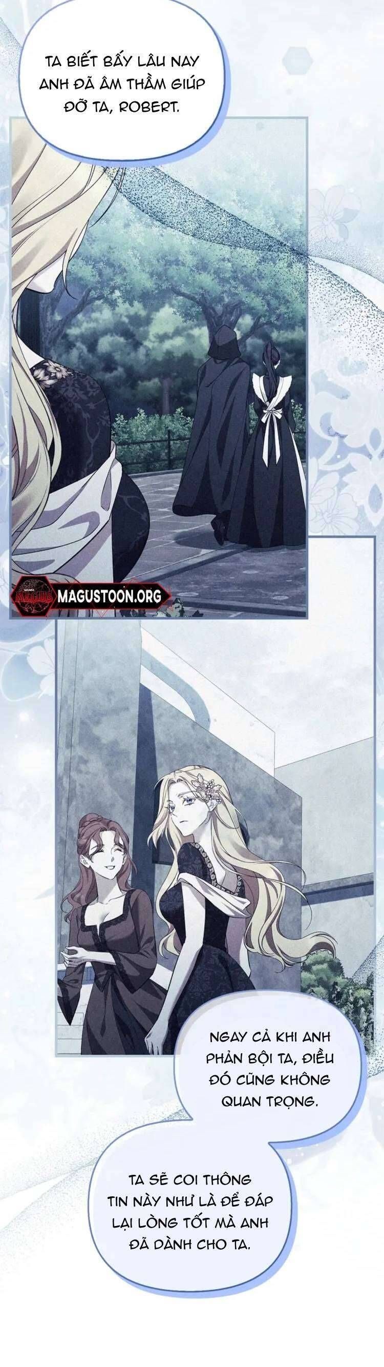 Nữ Bá Tước Bỏ Trốn Đã Quay Trở Lại Chap 16 - Next Chap 17