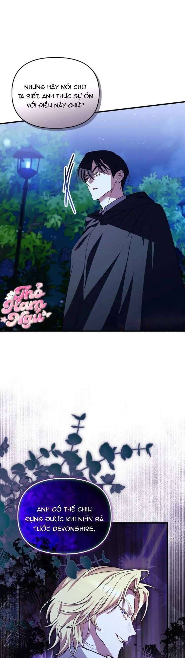 Nữ Bá Tước Bỏ Trốn Đã Quay Trở Lại Chap 16 - Next Chap 17