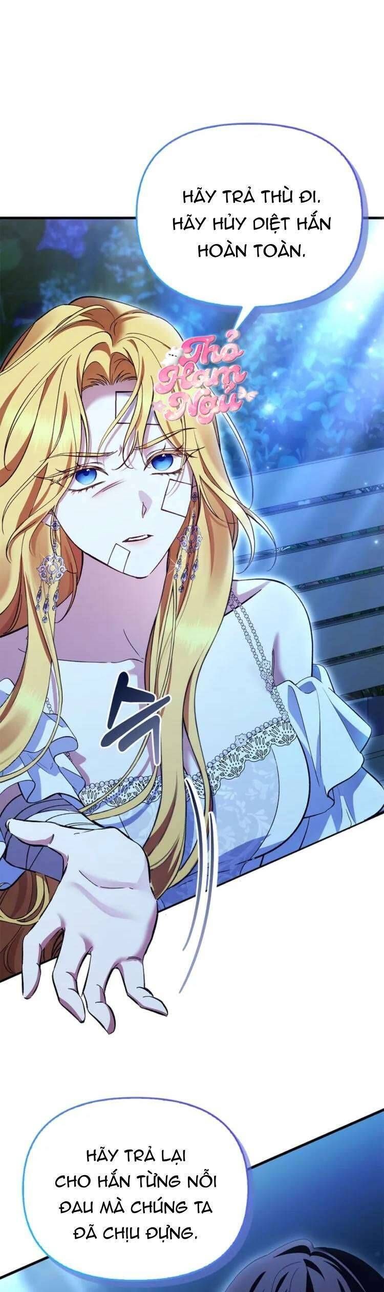 Nữ Bá Tước Bỏ Trốn Đã Quay Trở Lại Chap 16 - Next Chap 17