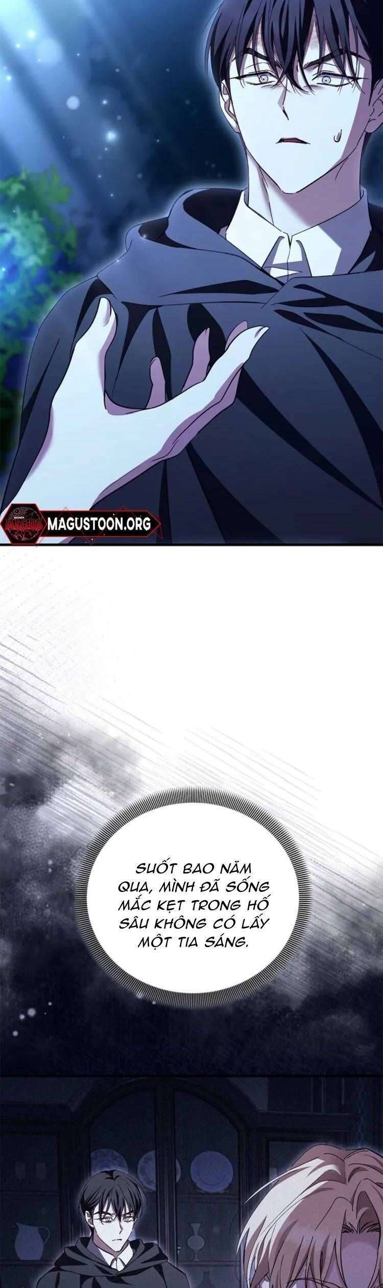 Nữ Bá Tước Bỏ Trốn Đã Quay Trở Lại Chap 16 - Next Chap 17