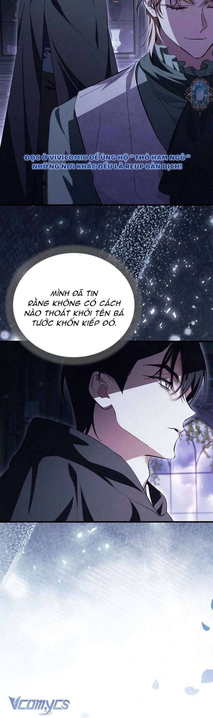 Nữ Bá Tước Bỏ Trốn Đã Quay Trở Lại Chap 16 - Next Chap 17
