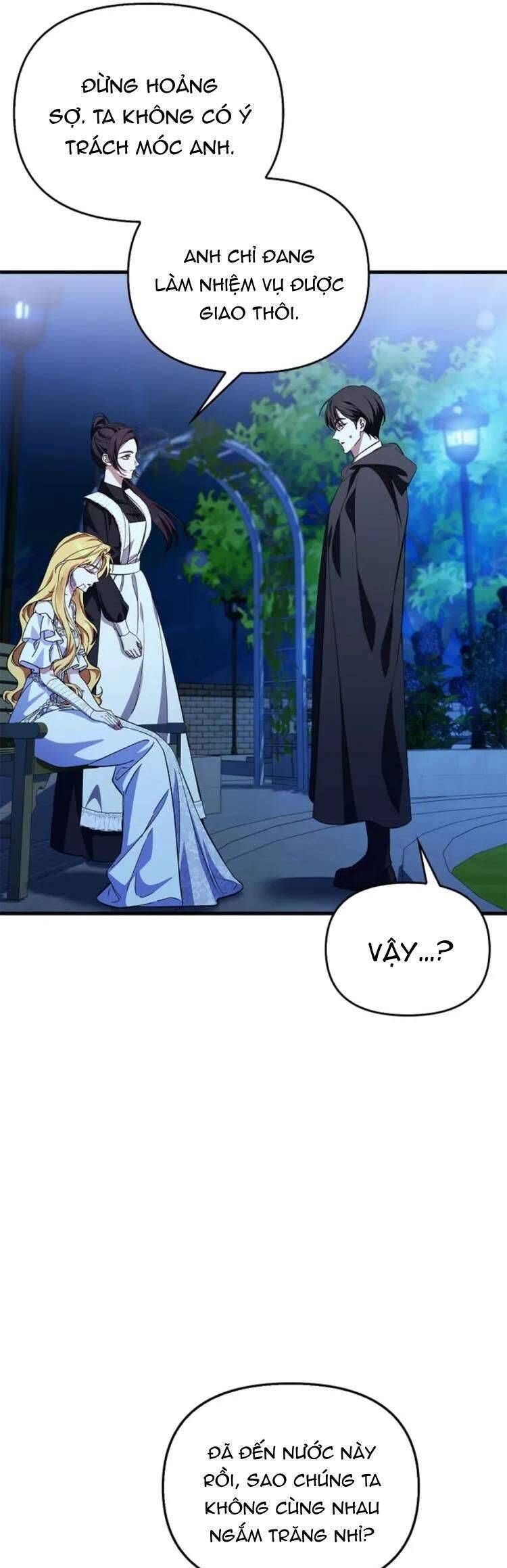 Nữ Bá Tước Bỏ Trốn Đã Quay Trở Lại Chap 16 - Next Chap 17