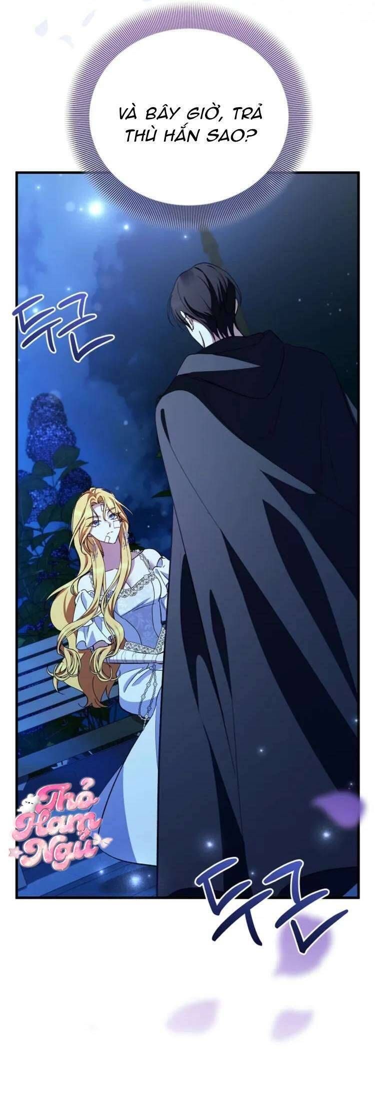 Nữ Bá Tước Bỏ Trốn Đã Quay Trở Lại Chap 16 - Next Chap 17