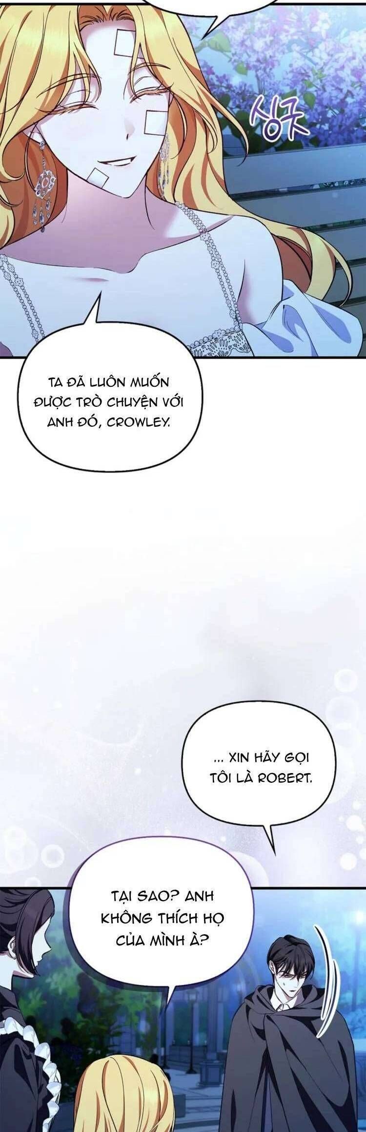 Nữ Bá Tước Bỏ Trốn Đã Quay Trở Lại Chap 16 - Next Chap 17