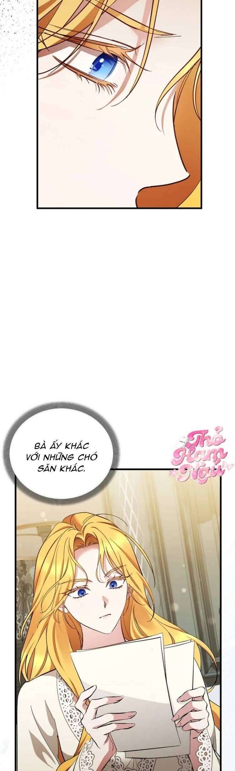 Nữ Bá Tước Bỏ Trốn Đã Quay Trở Lại Chap 16 - Next Chap 17