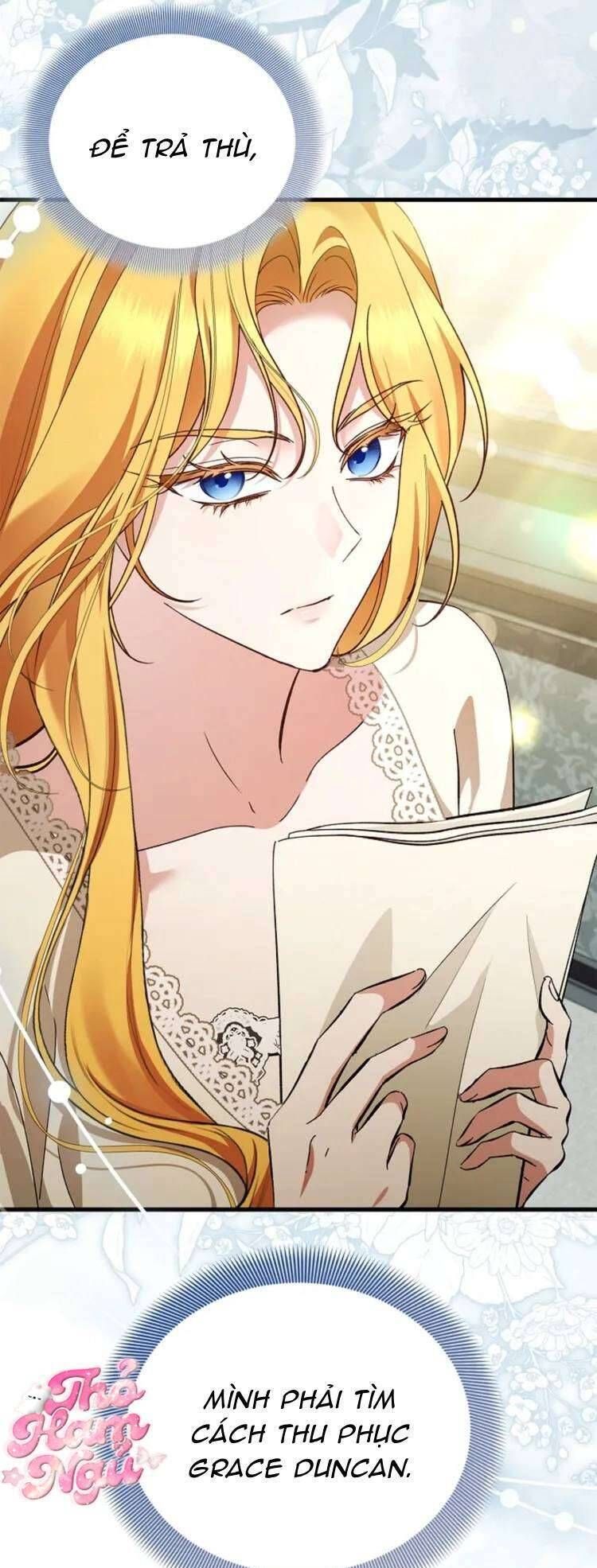 Nữ Bá Tước Bỏ Trốn Đã Quay Trở Lại Chap 16 - Next Chap 17