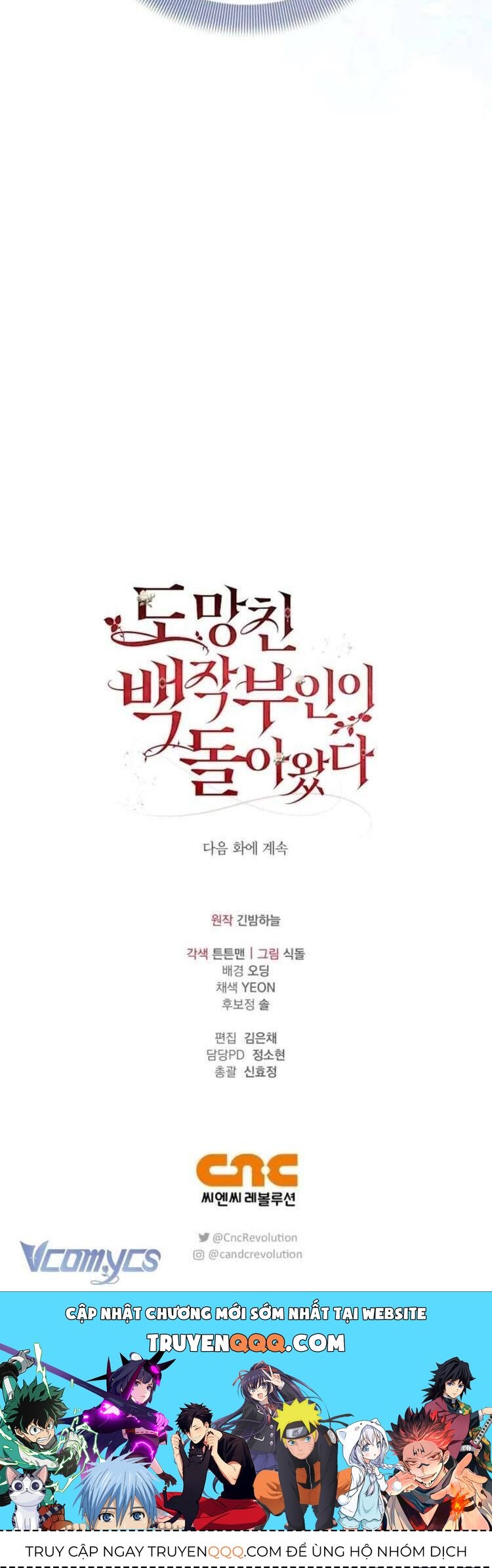 Nữ Bá Tước Bỏ Trốn Đã Quay Trở Lại Chap 16 - Next Chap 17