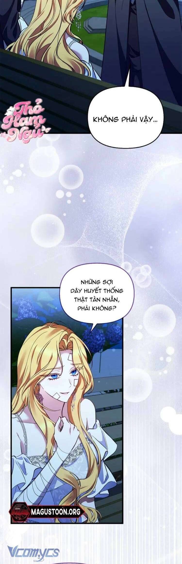 Nữ Bá Tước Bỏ Trốn Đã Quay Trở Lại Chap 16 - Next Chap 17
