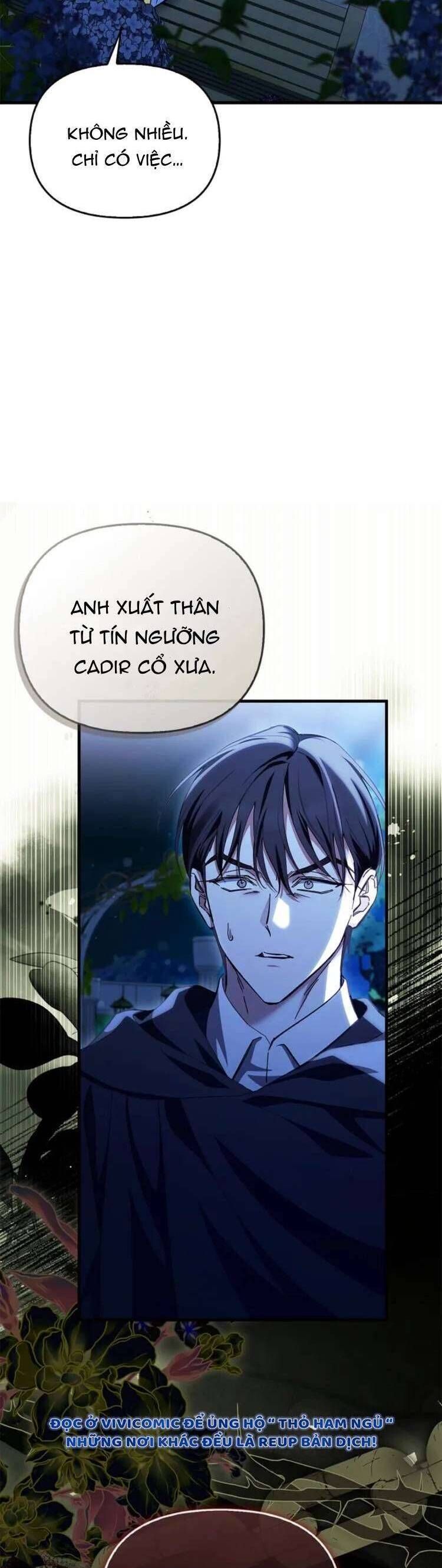 Nữ Bá Tước Bỏ Trốn Đã Quay Trở Lại Chap 16 - Next Chap 17