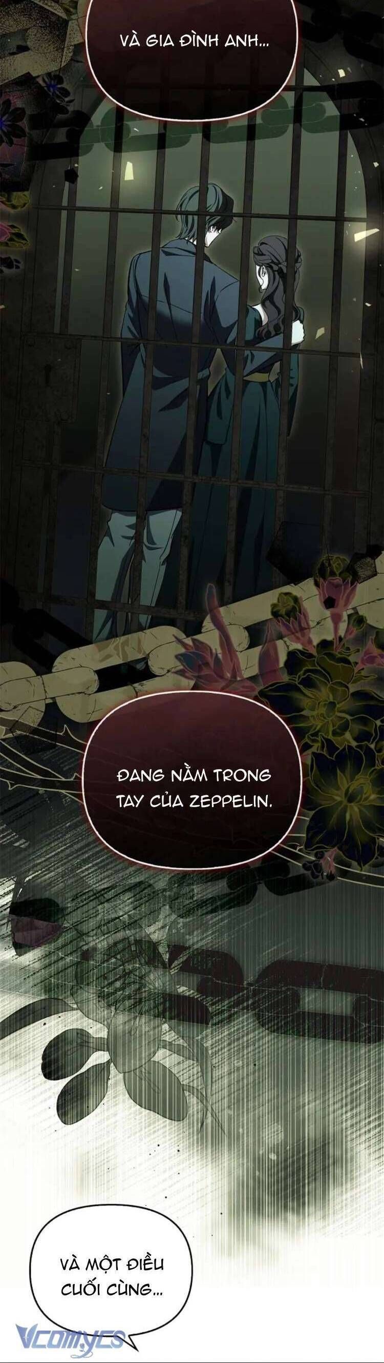 Nữ Bá Tước Bỏ Trốn Đã Quay Trở Lại Chap 16 - Next Chap 17