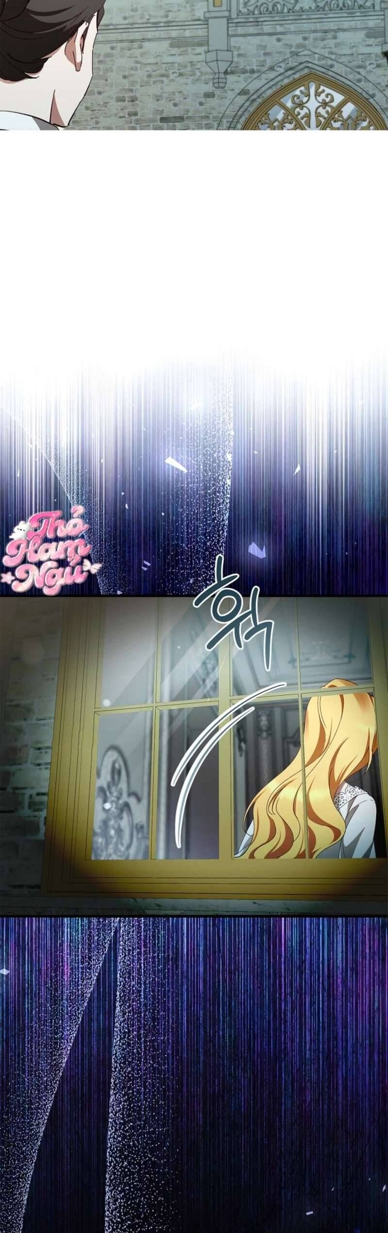 Nữ Bá Tước Bỏ Trốn Đã Quay Trở Lại Chap 17 - Next Chap 18