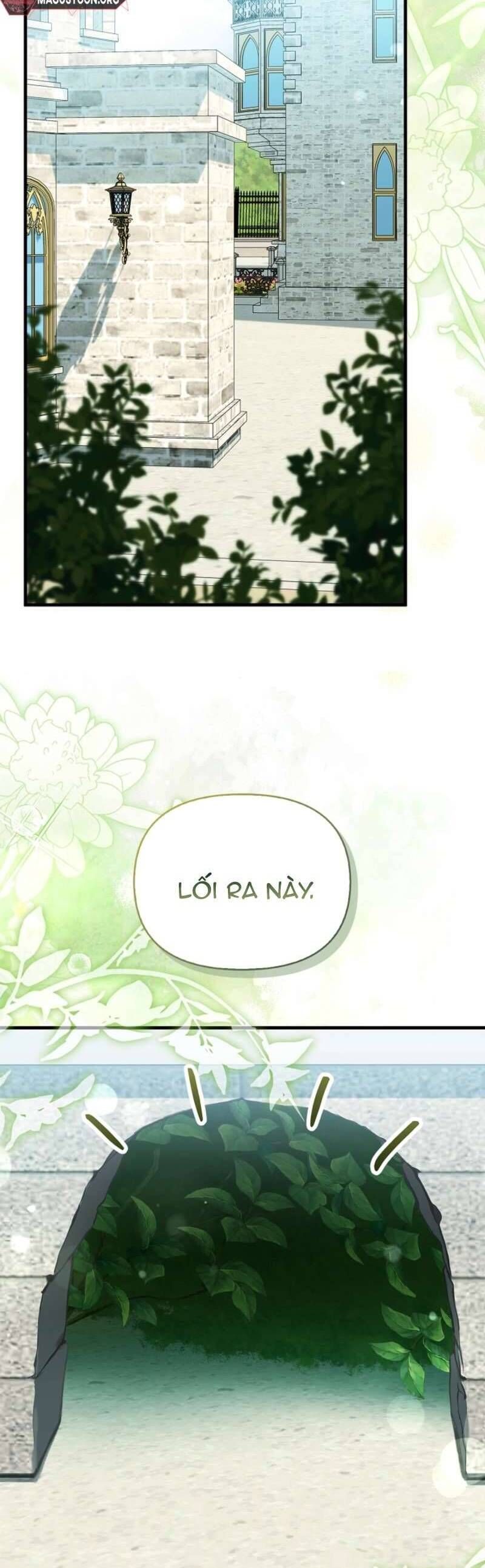 Nữ Bá Tước Bỏ Trốn Đã Quay Trở Lại Chap 17 - Next Chap 18