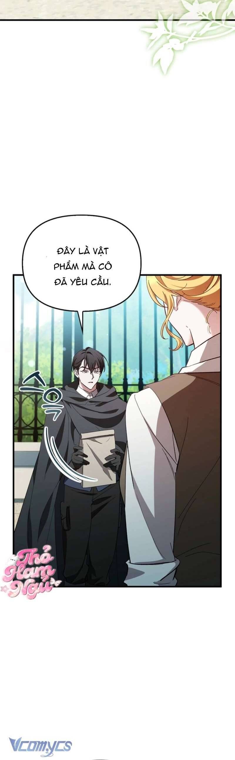 Nữ Bá Tước Bỏ Trốn Đã Quay Trở Lại Chap 17 - Next Chap 18