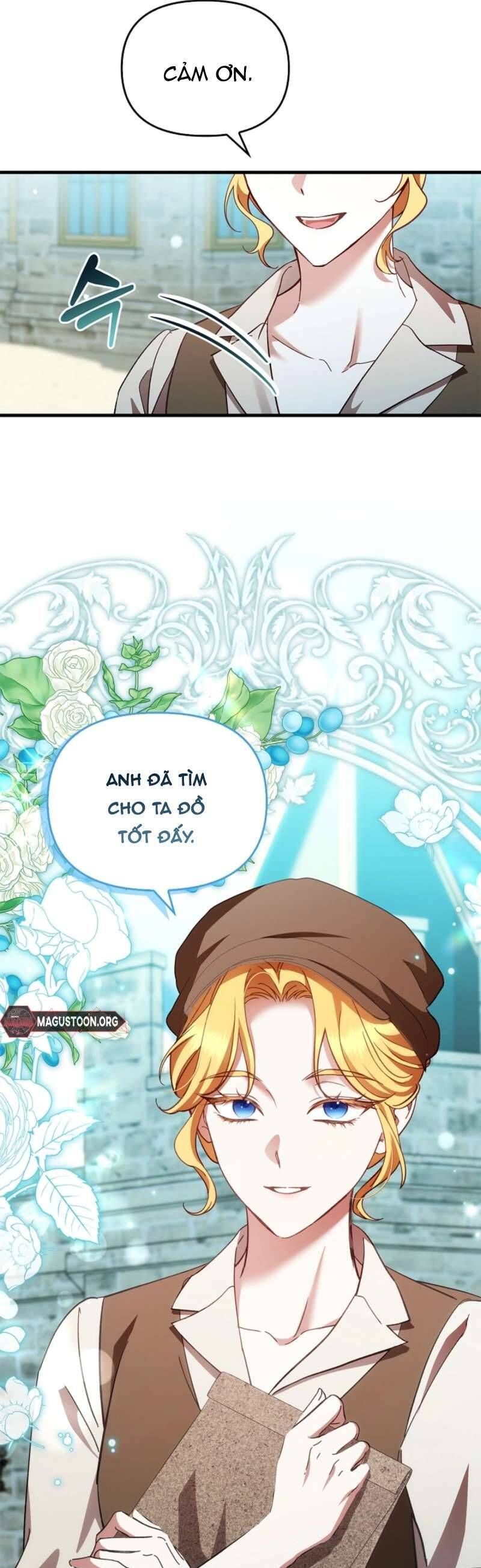 Nữ Bá Tước Bỏ Trốn Đã Quay Trở Lại Chap 17 - Next Chap 18