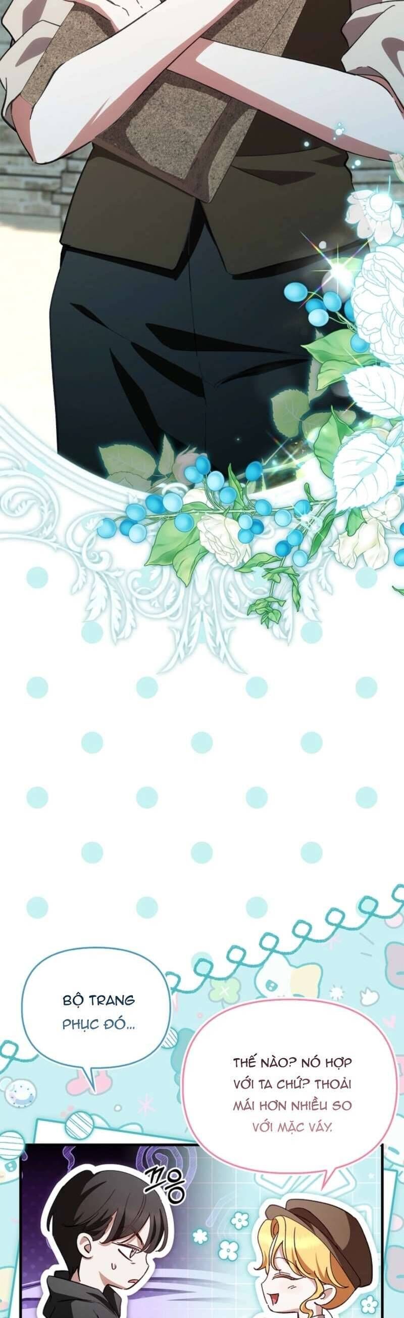 Nữ Bá Tước Bỏ Trốn Đã Quay Trở Lại Chap 17 - Next Chap 18