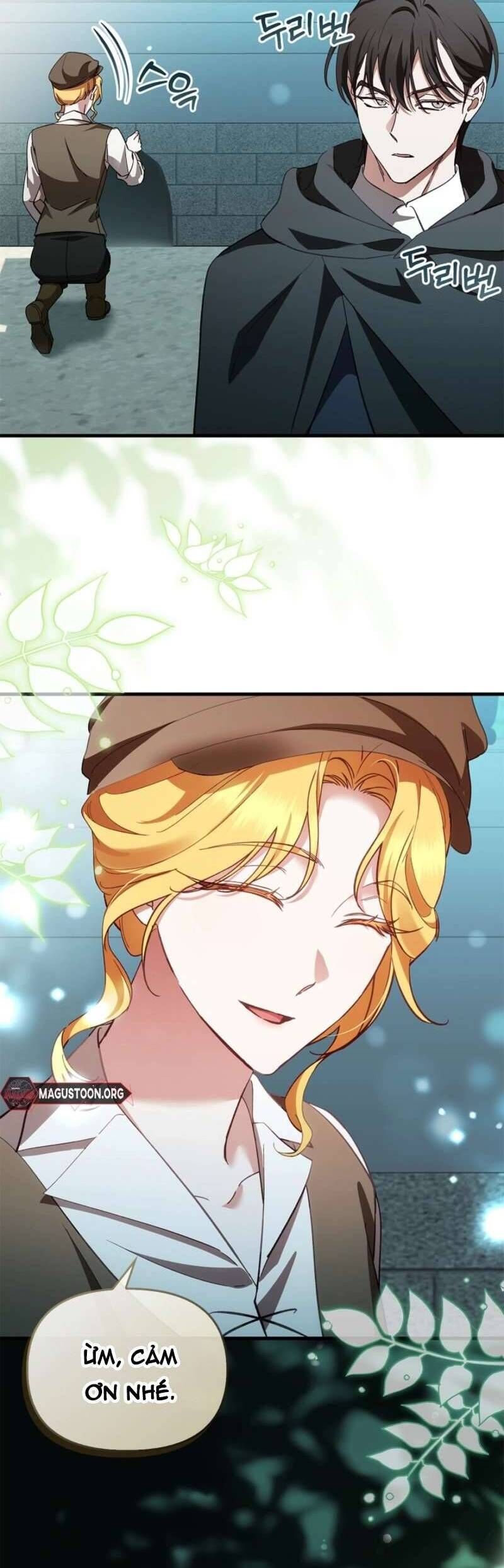 Nữ Bá Tước Bỏ Trốn Đã Quay Trở Lại Chap 17 - Next Chap 18