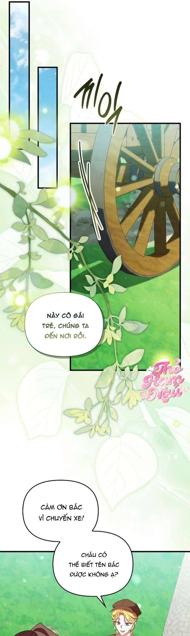 Nữ Bá Tước Bỏ Trốn Đã Quay Trở Lại Chap 17 - Next Chap 18