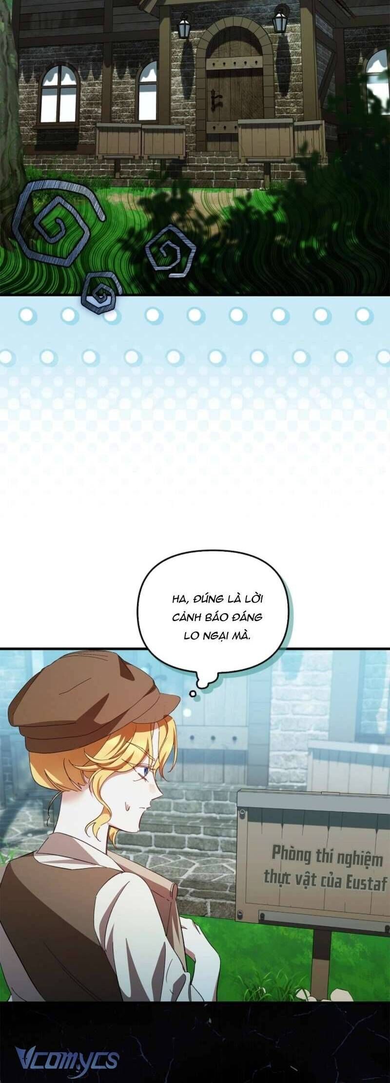 Nữ Bá Tước Bỏ Trốn Đã Quay Trở Lại Chap 17 - Next Chap 18