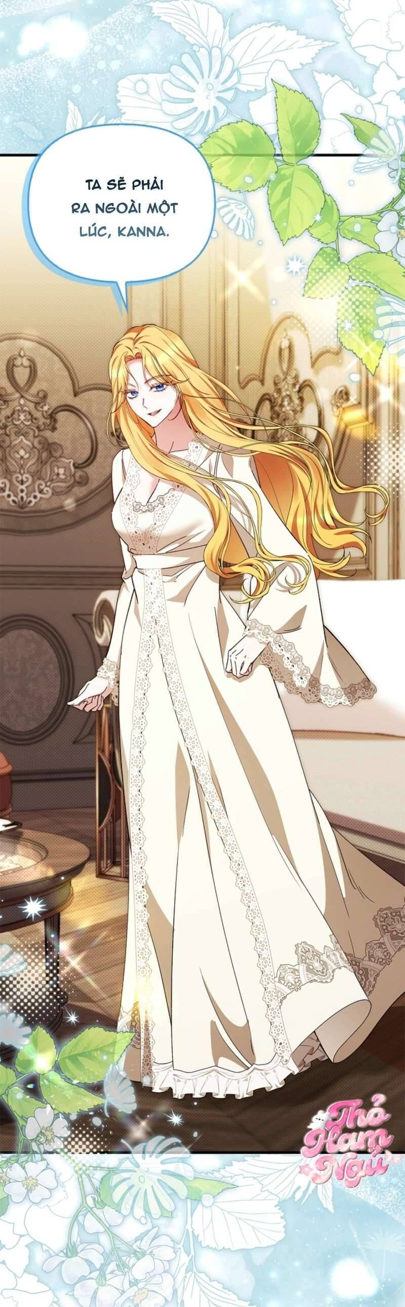 Nữ Bá Tước Bỏ Trốn Đã Quay Trở Lại Chap 17 - Next Chap 18