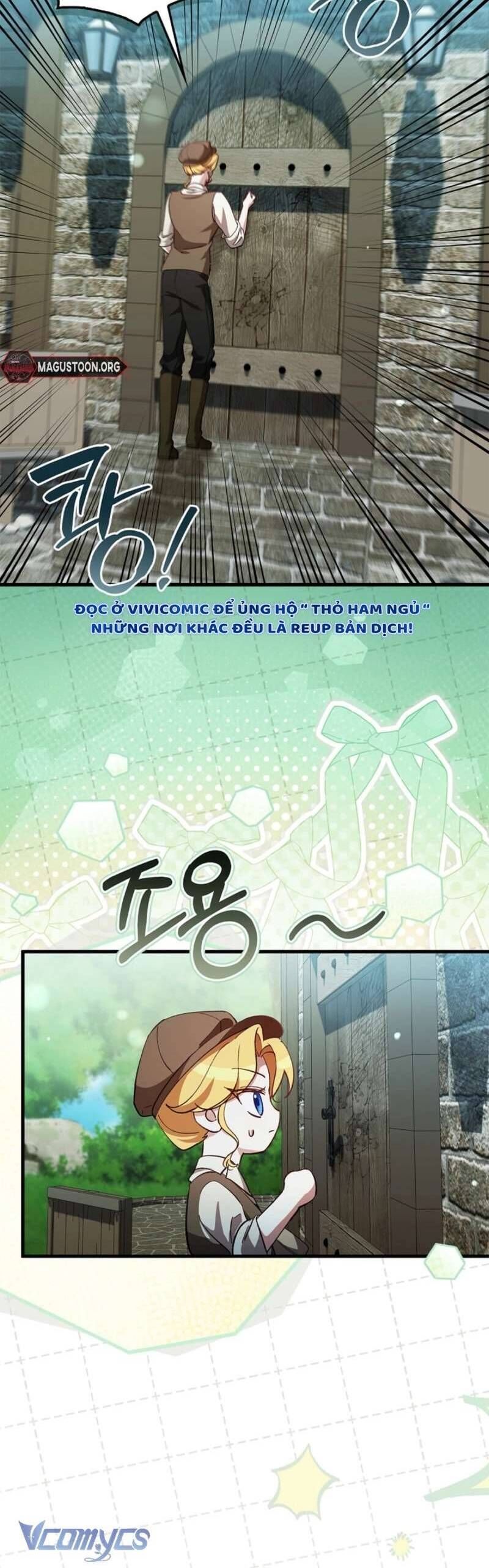 Nữ Bá Tước Bỏ Trốn Đã Quay Trở Lại Chap 17 - Next Chap 18
