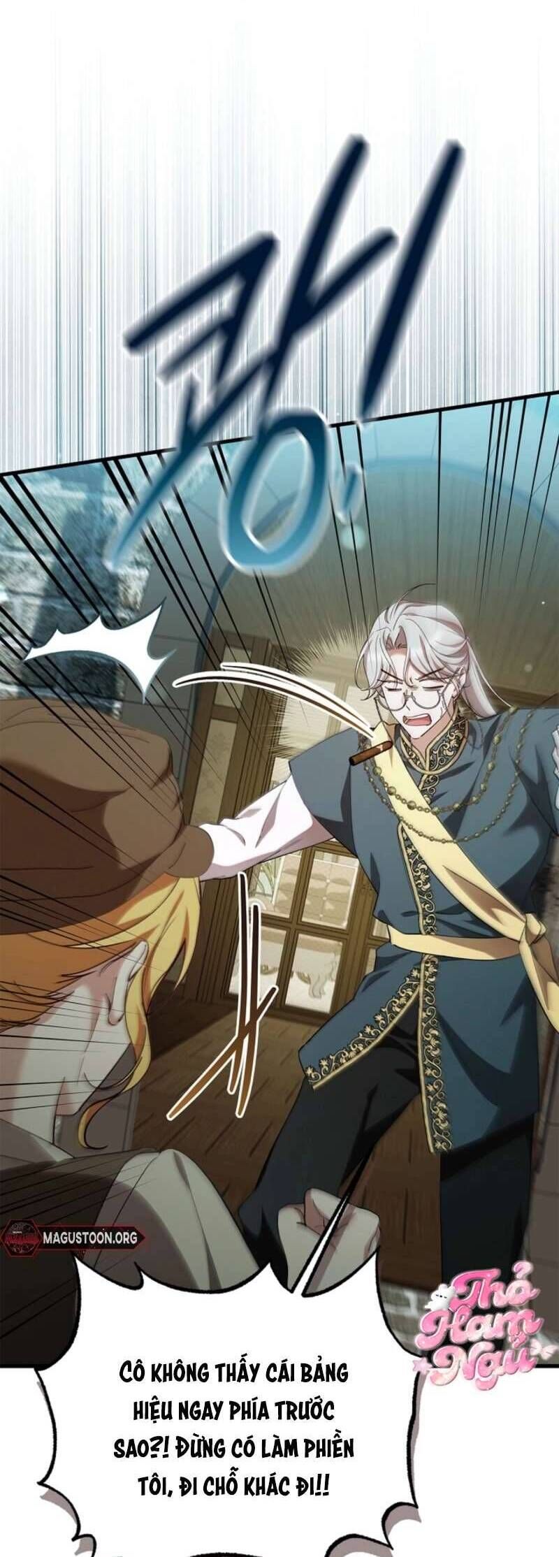 Nữ Bá Tước Bỏ Trốn Đã Quay Trở Lại Chap 17 - Next Chap 18