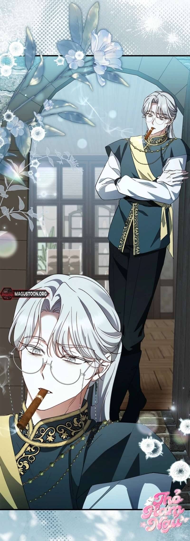 Nữ Bá Tước Bỏ Trốn Đã Quay Trở Lại Chap 17 - Next Chap 18